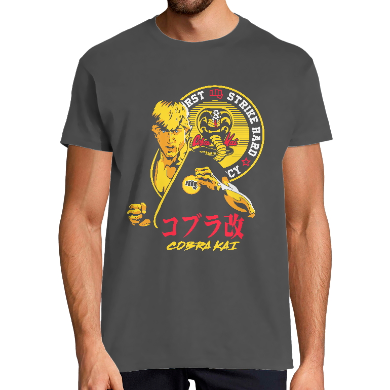 Cobra Kai - Strike Hard