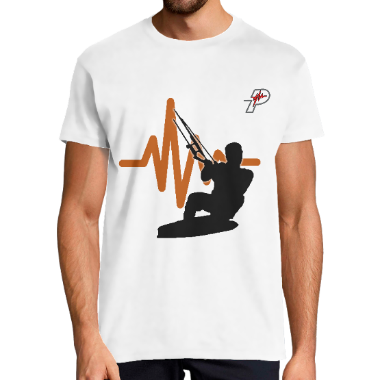 TSHIRT XPULS VÉLIPLANCHISTE