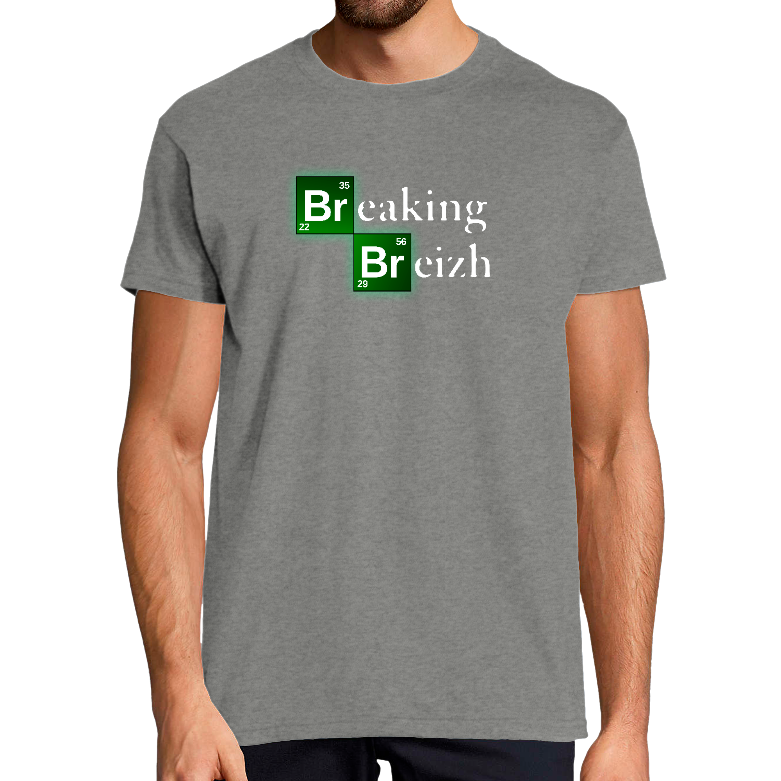 Face BREAKING BREIZH