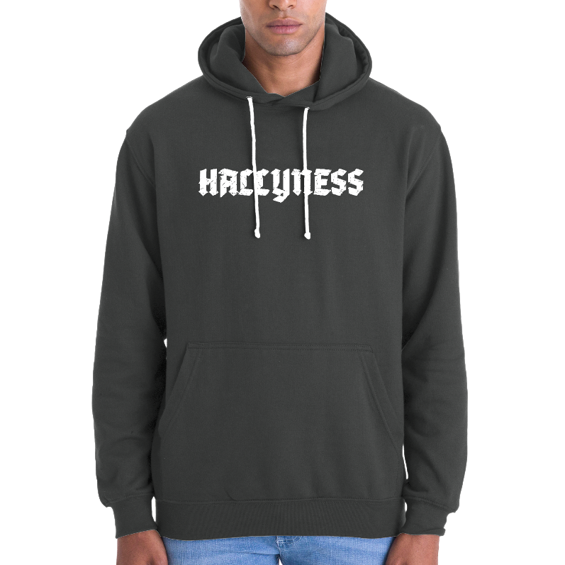 HALYNESS GOTHIQUE BLANC - SWEAT HOMME