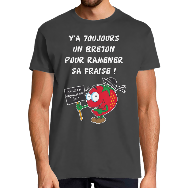 Face BRETON ET HUMOUR