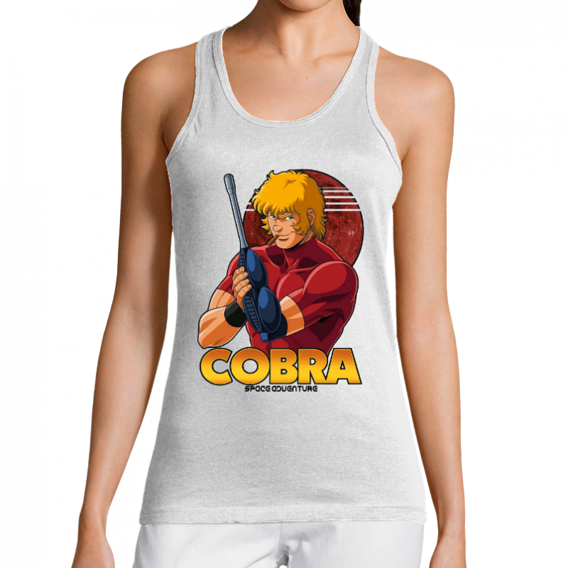 Débardeur femme COBRA