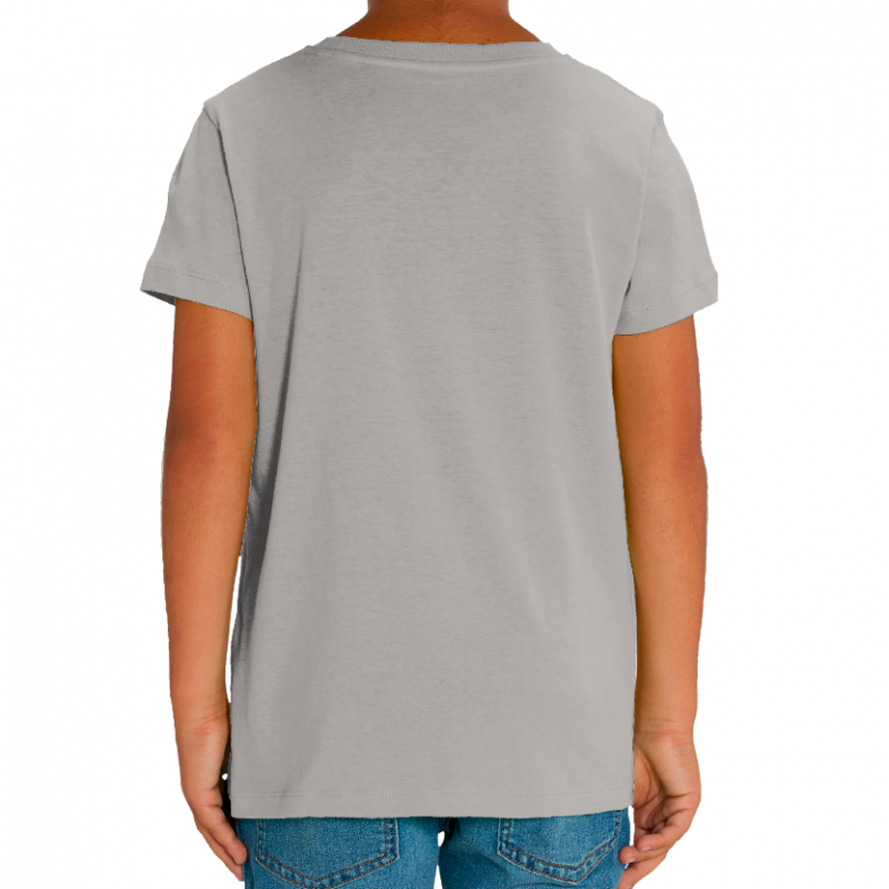 T-SHIRT BLACK PANTHER KING ENFANT