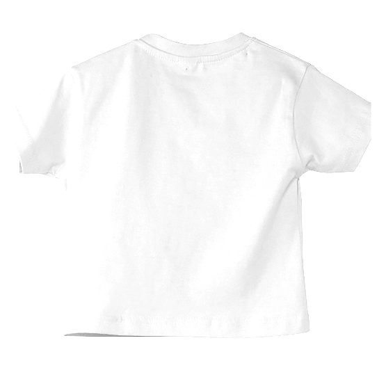 T-shirt Bébé France Foot - La 3ème étoile pour aller faire du ski !