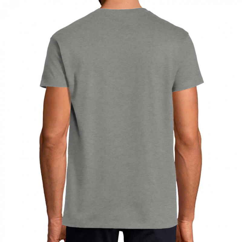 DOUBLE VISAGE - T-SHIRT HOMME