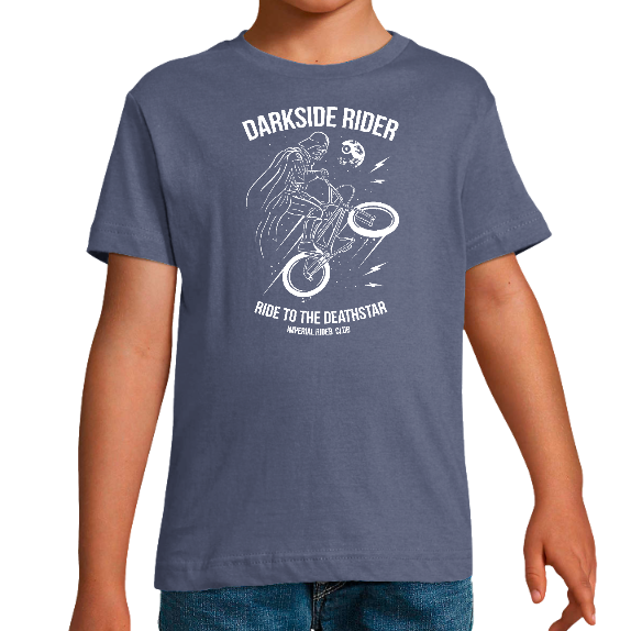 T-SHIRT DARKSIDE RIDER GARÇON