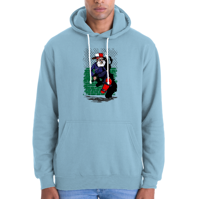 SWEATSHIRT PAPI SKATEUR UNISEXE