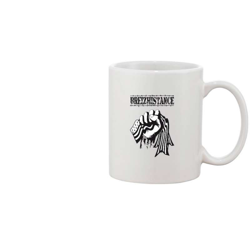 Face MUG BREIZHISTANCE