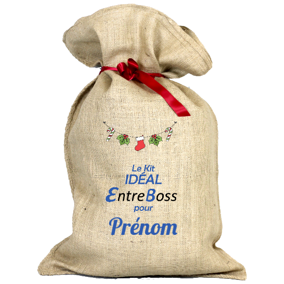 SAC DE NOEL ENTREBOSS