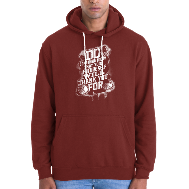 SWEATSHIRT DO SOMETHING UNISEXE