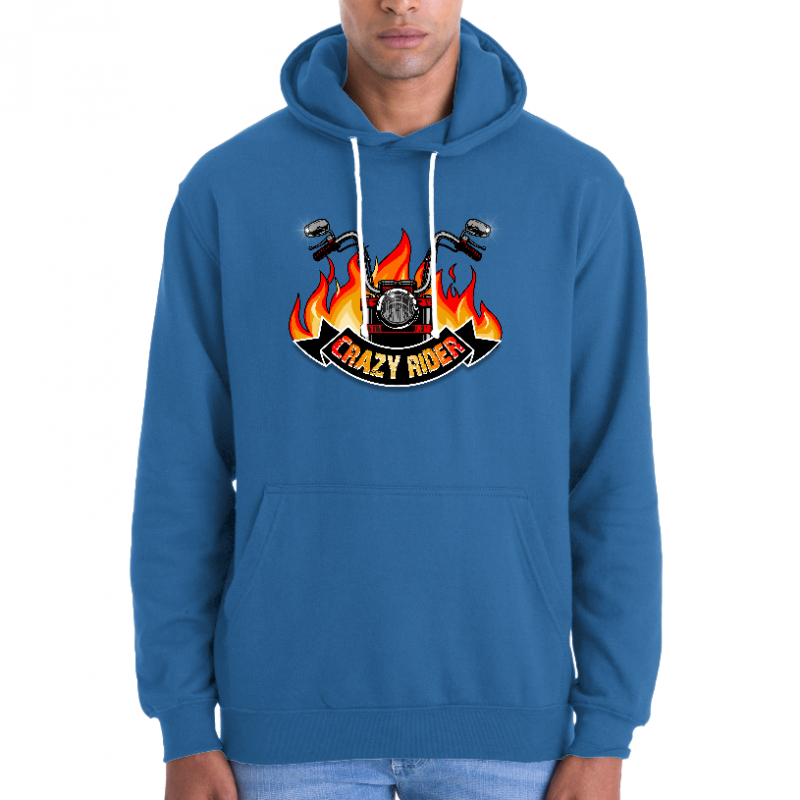CRAZY RIDER FIRE - SWEAT