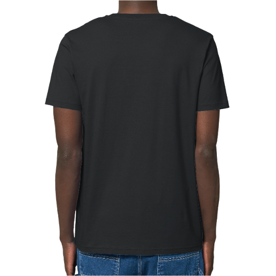 T-shirt Halloween Witch Cat Moon – Chat noir sorcière