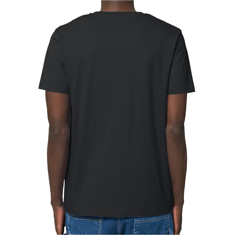 T-shirt Halloween Witch Cat Moon – Chat noir sorcière