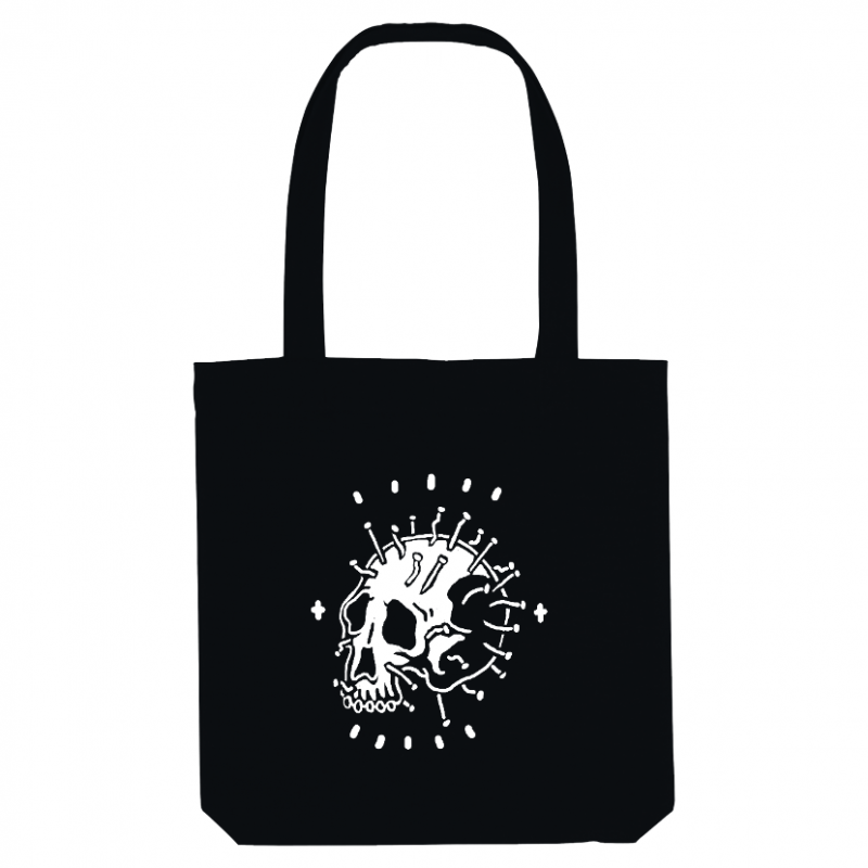 SAC NOIR - IRON NAILS