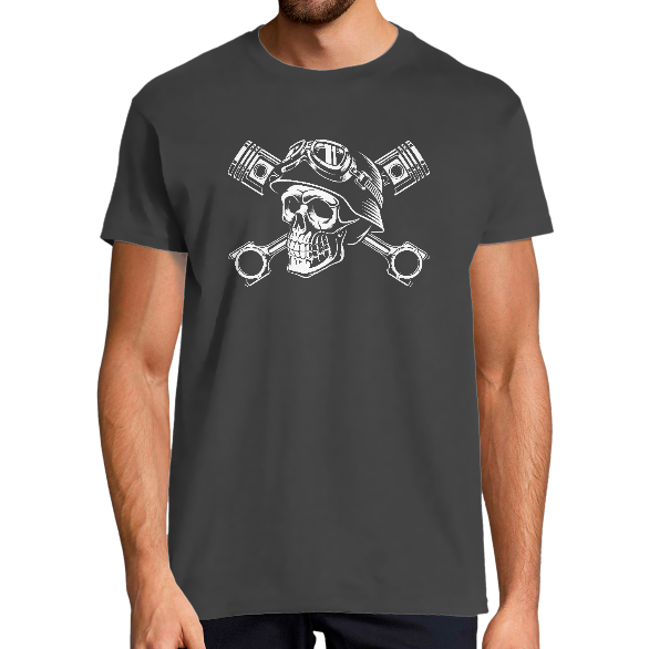 T-SHIRT SUPER BIKER