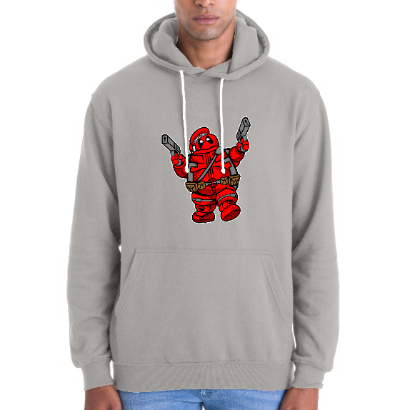 SWEATSHIRT MARSHMALLOW POOL UNISEXE