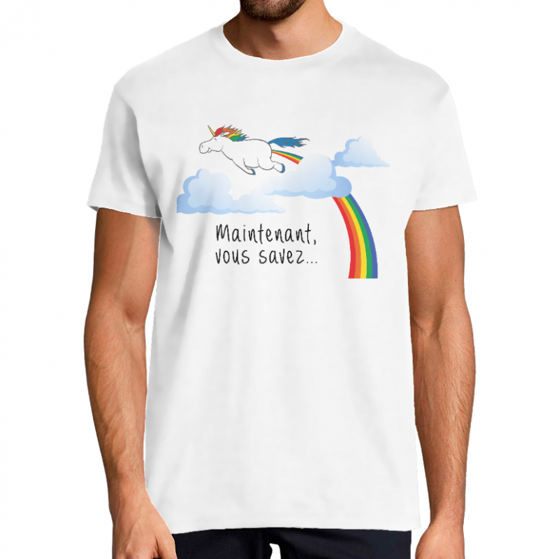 MAINTENANT VOUS SAVEZ