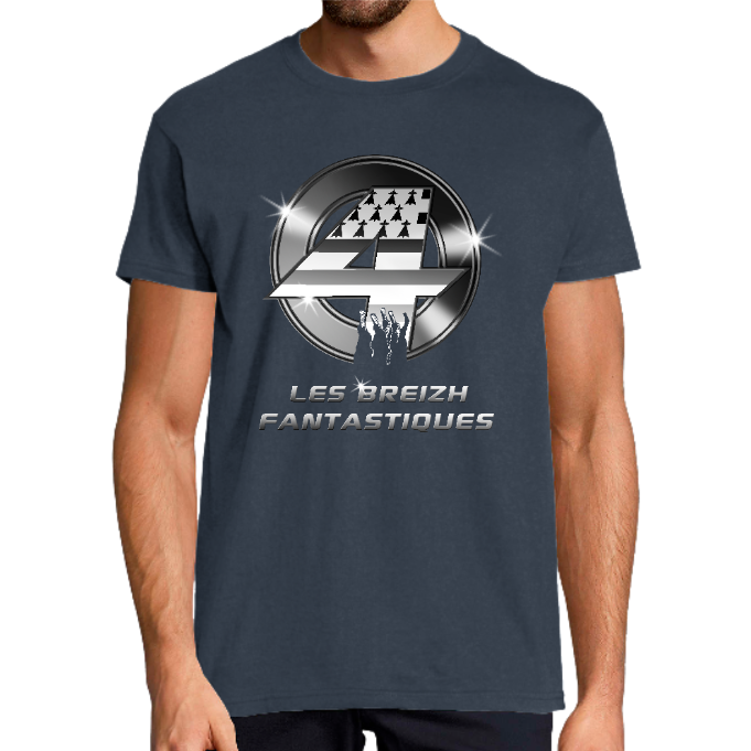 Face LES BREIZH FANTASTIQUES