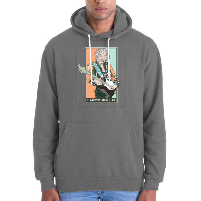 SWEATSHIRT JIMMY EINSTEIN UNISEXE