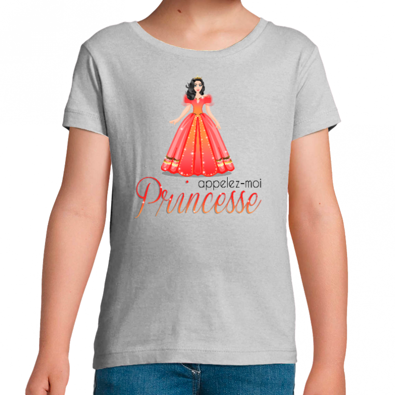 APPELEZ MOI PRINCESSE