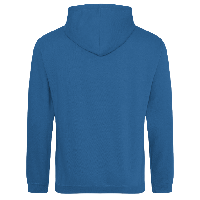 SWEAT A CAPUCHE HOMME KLASSS VINTAGE SPORT "IPPON STORY" - production certifiée WRAP