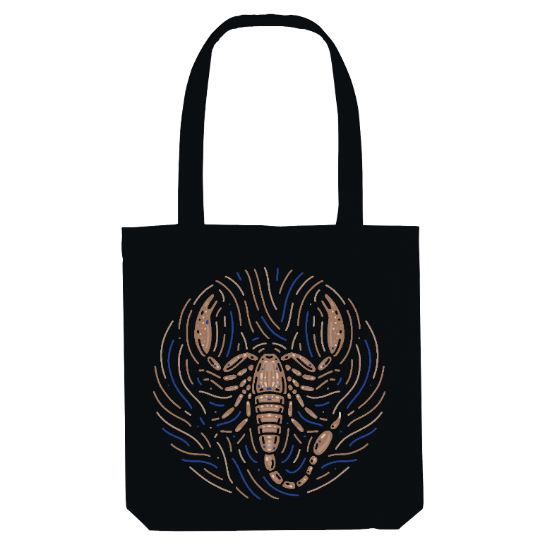 Face TOTE-BAG - WESTERN SCORPIO