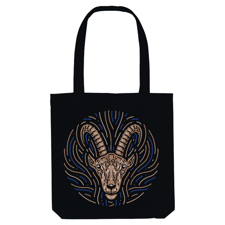 TOTE-BAG - WESTERN CAPRICORN