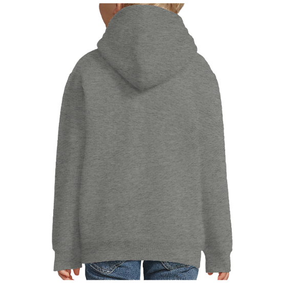 Sweat enfant unisexe rentrée scolaire – Vérification avant départ – Validé (ou presque) !