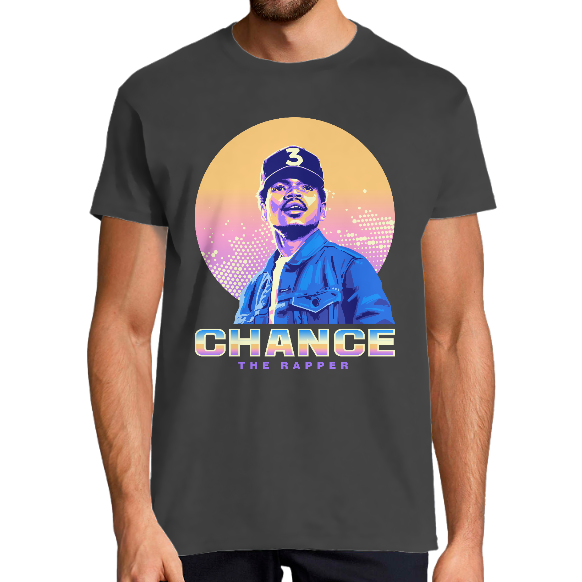 T-shirt CHANCE THE RAPPER