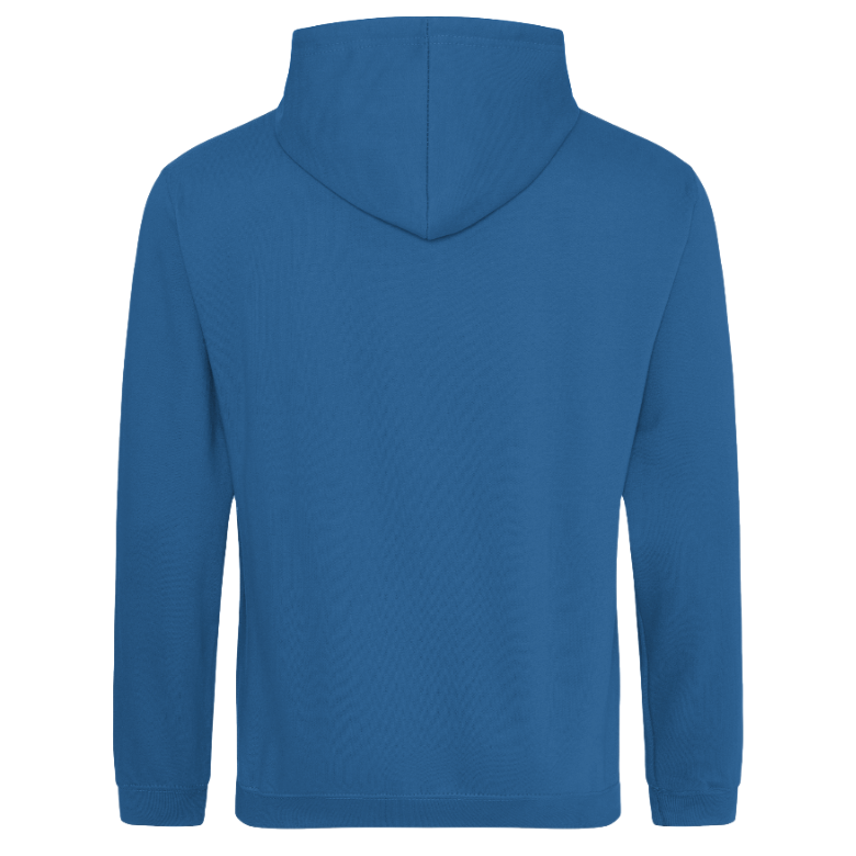 SWEAT A CAPUCHE HOMME KLASSS VINTAGE SERIE TV "FASCINANT SPOCK" - production certifiée WRAP