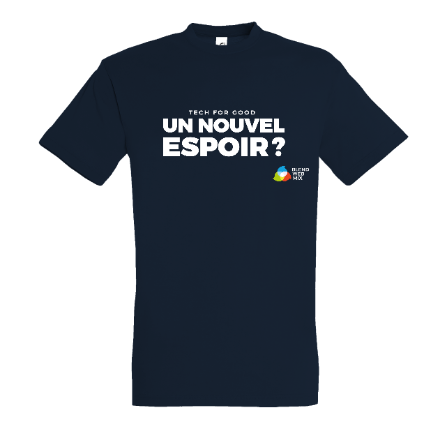 T Shirt STAFF modèle