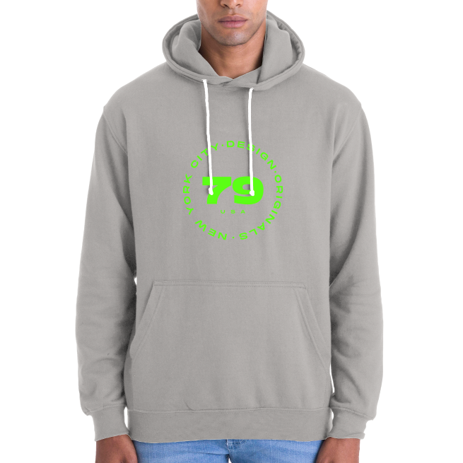 SWEATSHIRT NY CITY UNISEXE