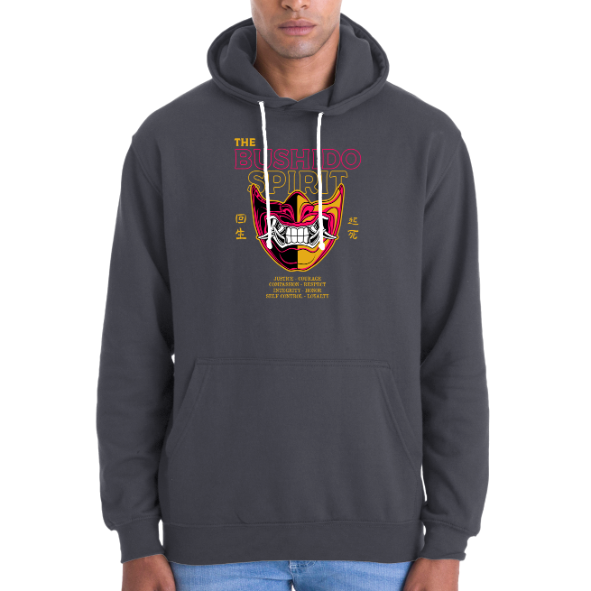 SWEATSHIRT BUSHIDO UNISEXE 