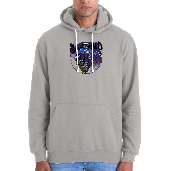 SWEATSHIRT SKATEUR DE L'ENFER UNISEXE