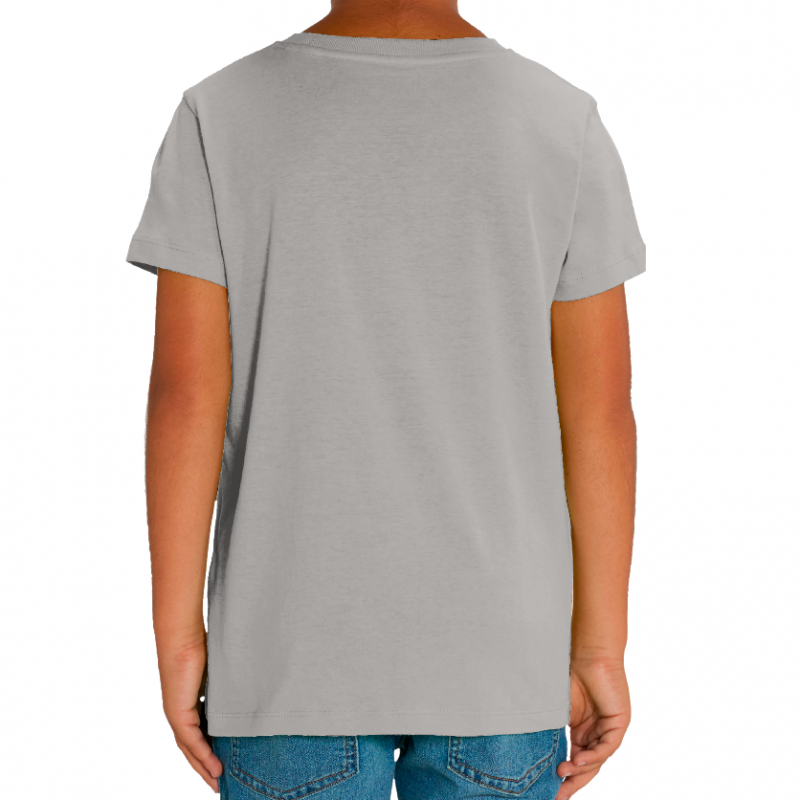 T-SHIRT BLACK PANTHER ENFANT