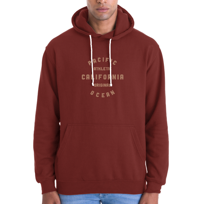 SWEATSHIRT CALIFORNIA OCEAN UNISEXE 