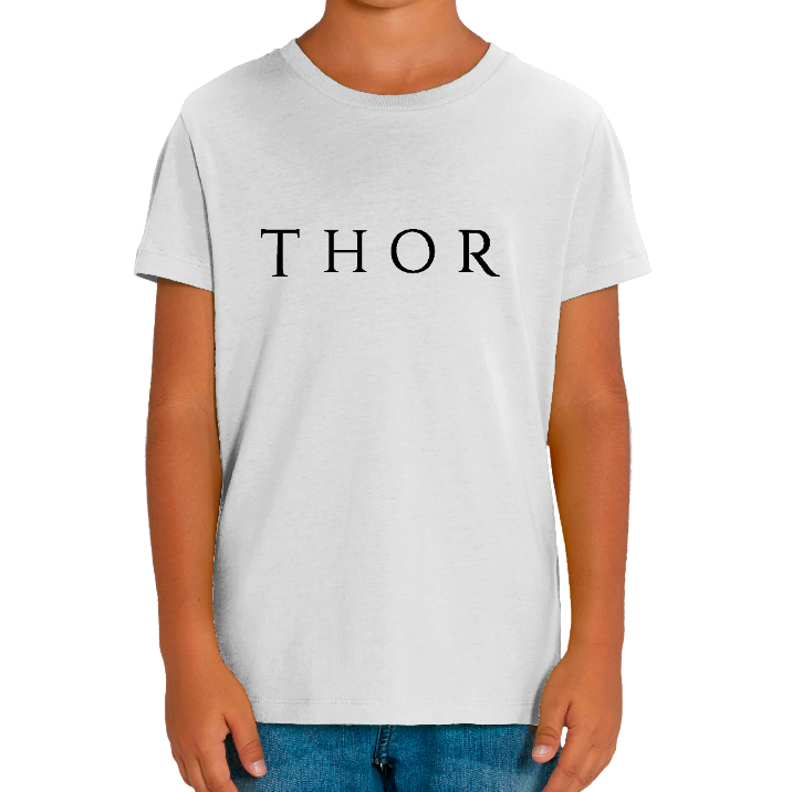 T-SHIRT THOR ENFANT