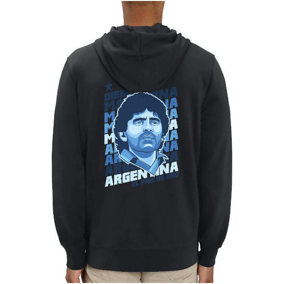 SWEATSHIRT DIEGO ARGENTINA UNISEXE