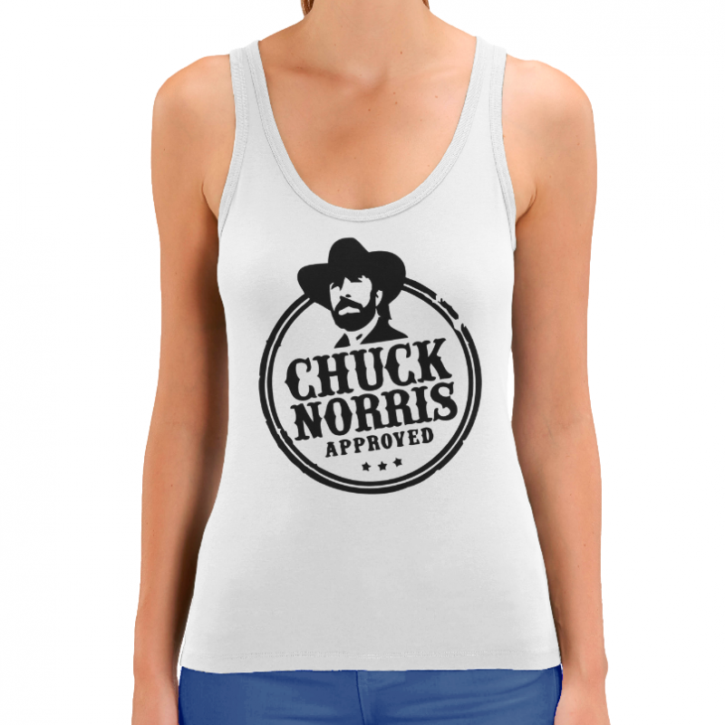 Débardeur Chuck Norris