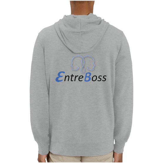 HOODIE ENTREBOSS MIXTE