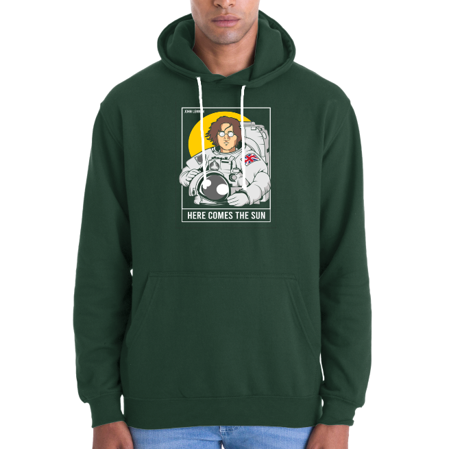 SWEATSHIRT JOHN LENNON UNISEXE