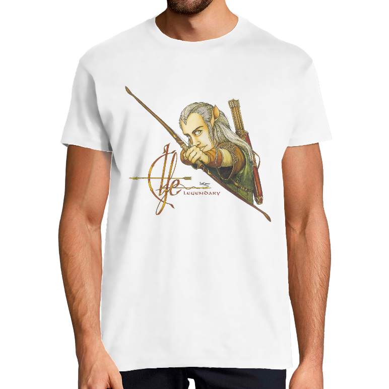 Face LEGENDARY ELFIQUE