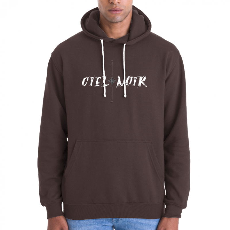 Face SWEAT MIXTE - CIEL NOIR