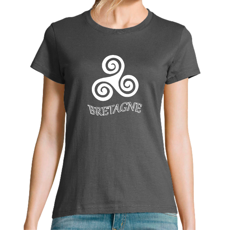 Face TRISKEL BRETAGNE