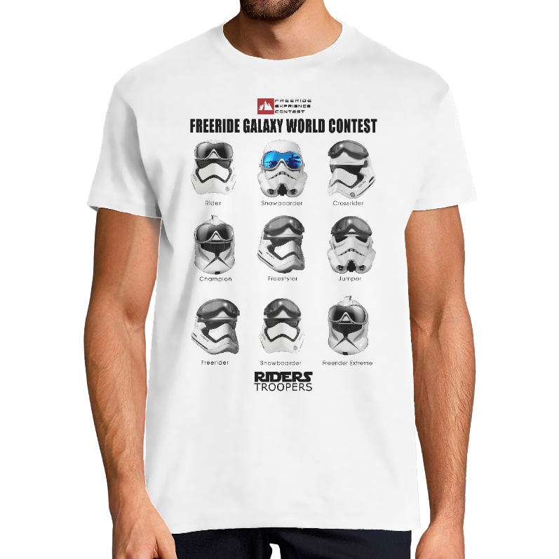 FREERIDE GALAXY WORLD CONTEST