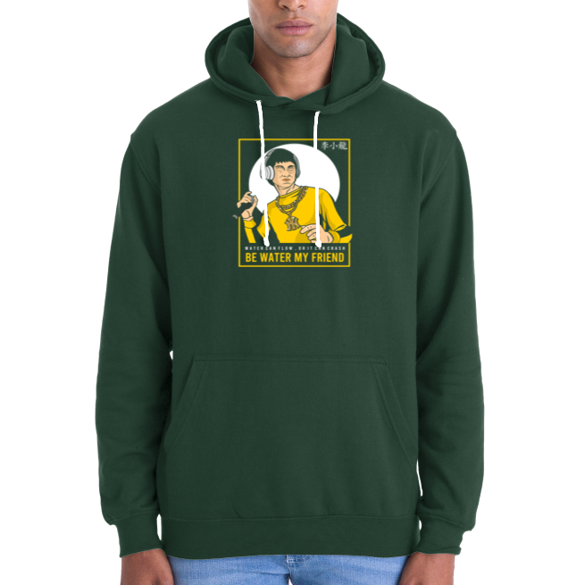 SWEATSHIRT BRUCE LEE UNISEXE