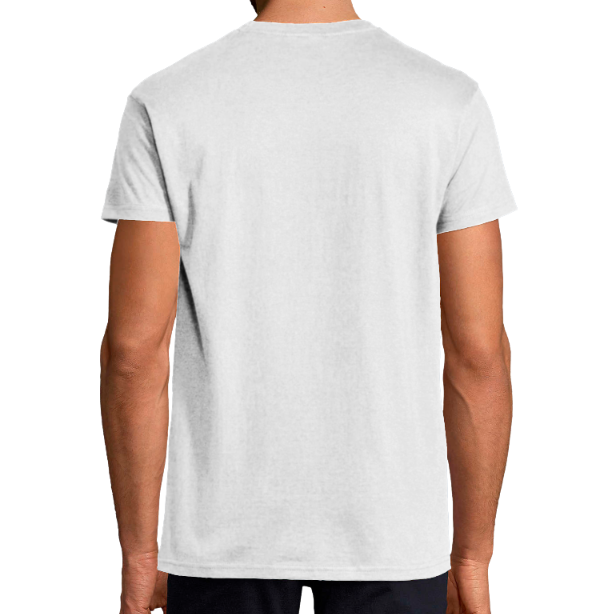 T-shirt covid-19 Monalisa "Restez chez vous"