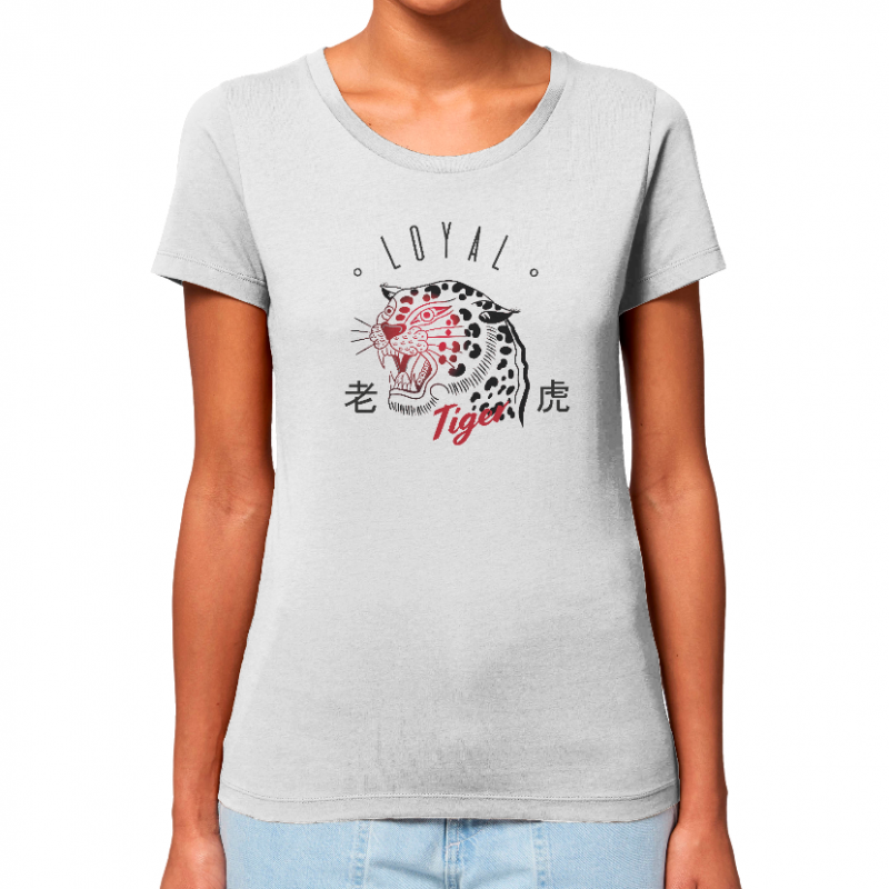 T-SHIRT FEMME - LOYAL