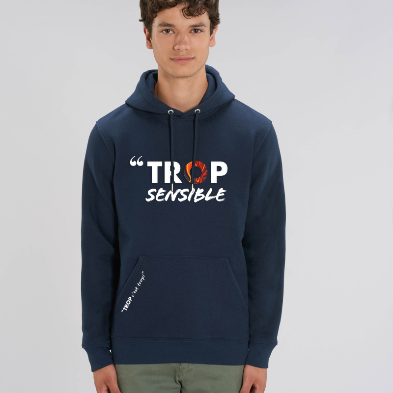 SWEAT-SHIRT TROP sensible