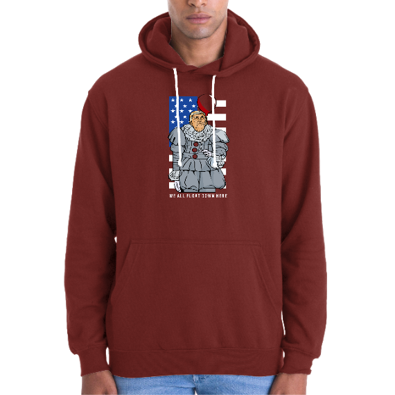 SWEATSHIRT IT TRUMP UNISEXE 